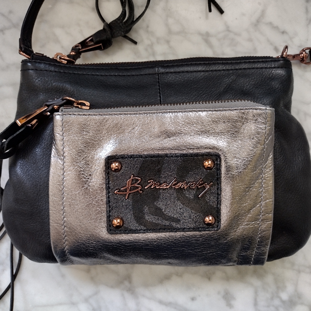B Makowsky Bag